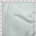 thumbnail image 3 of oneOone Tissu Viscose Georgette à Rayures Verticales, 42 Pouces de Large, 3 of 4