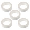 thumbnail image 2 of 5 Rolls Sealing Tapes Duct Tape Household Carpet Tape Multi-function Wrapping Tape, 2 of 8