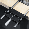 thumbnail image 4 of Machine de Taille pour Menuiserie, Guide Linéaire pour Bord de Rail, Règle de Guidage, Outils de Réglage Fin des Fentes pour Taille-Bordures de 65 mm, 4 of 8
