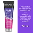 thumbnail image 1 of John Frieda Frizz Ease Forever Smooth Shampoo with Anti-Frizz Immunity Complex, 1 of 6