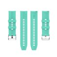 thumbnail image 3 of Kiplyki Wholesale Pure Color Silicone Sports Strap Watchband Replacement For Huawei Watch GT 2e, 3 of 3