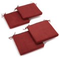 thumbnail image 1 of Coussin de Chaise en Polyester de 20 Po sur 19 Po (Ensemble de Quatre), 1 of 3
