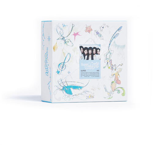 ILLIT 1st Mini Album 'SUPER REAL ME' [SUPER ME Ver.] - Walmart.ca