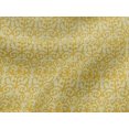 thumbnail image 4 of oneOone Viscose Jersey Fabric Leaves|Swirl & Floral Block Decor Fabric Printed BTY 60 Inch Wide, 4 of 5
