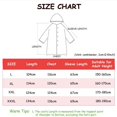 thumbnail image 2 of Imperméable Réutilisable Poncho pour Femmes et Hommes Veste de Pluie à Séchage Rapide Imperméable de Randonnée pour Adultes 2TG, 2 of 9
