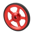 thumbnail image 1 of Folding Bike Wheel,Folding Bike Easy Wheel Smooth Operating Secure Fixation Aluminum Alloy Easywheel for Convenient Transportation, 1 of 7