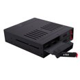 thumbnail image 4 of 2X He-2006 Support Interne 4 Emplacements Sata 2.5 Pouces Boîtier de Disque Dur Support Mobile Interne avec Indicateur LED Ventilateur Intégré, 4 of 7