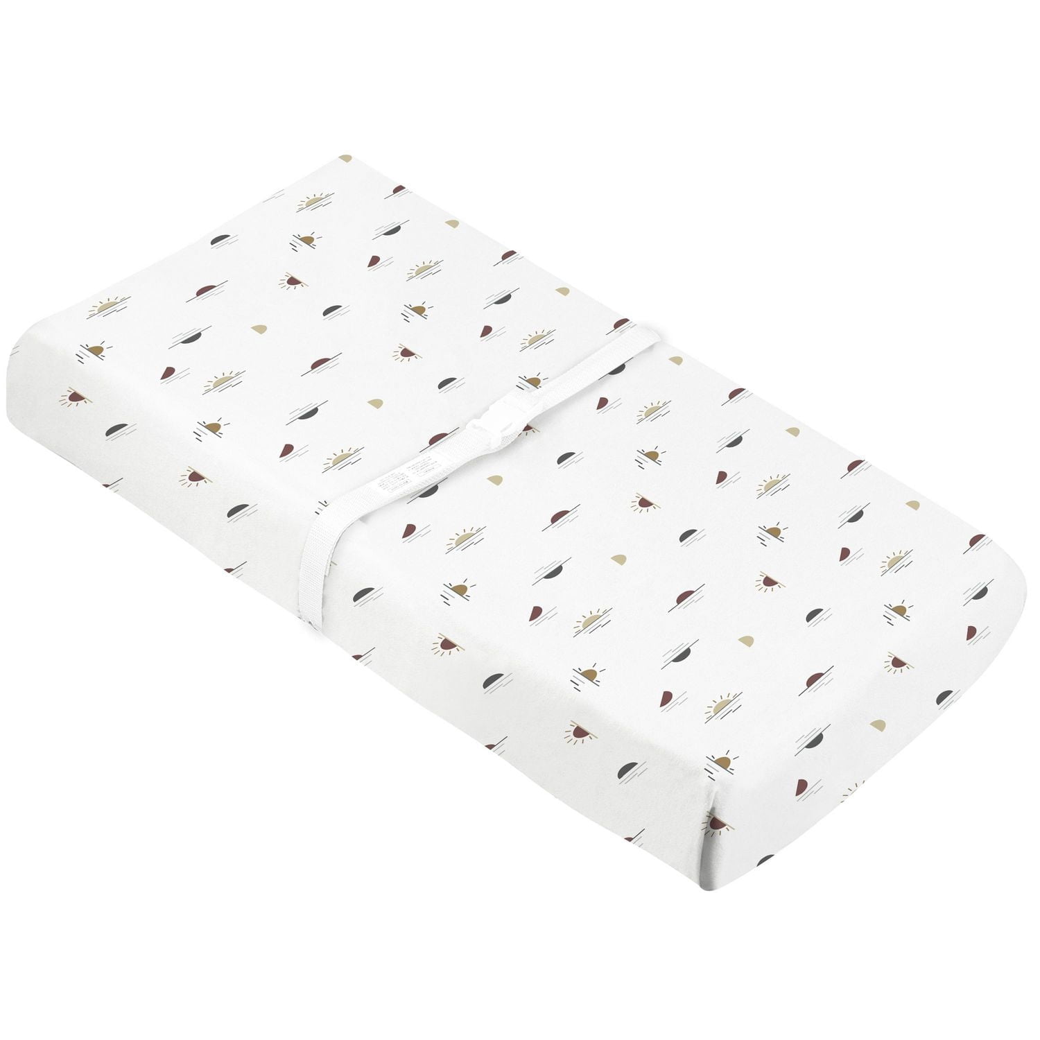 KU Couvre-matelas pour table à langer Soleil