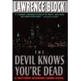 thumbnail image 3 of The Devil Knows Youre Dead By Block, Lawrence, 3 of 3