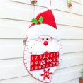 thumbnail image 3 of kurtrusly Christmas Advent Calendar Christmas Decorations Exquisite Beautiful Santa Calendar, 3 of 7