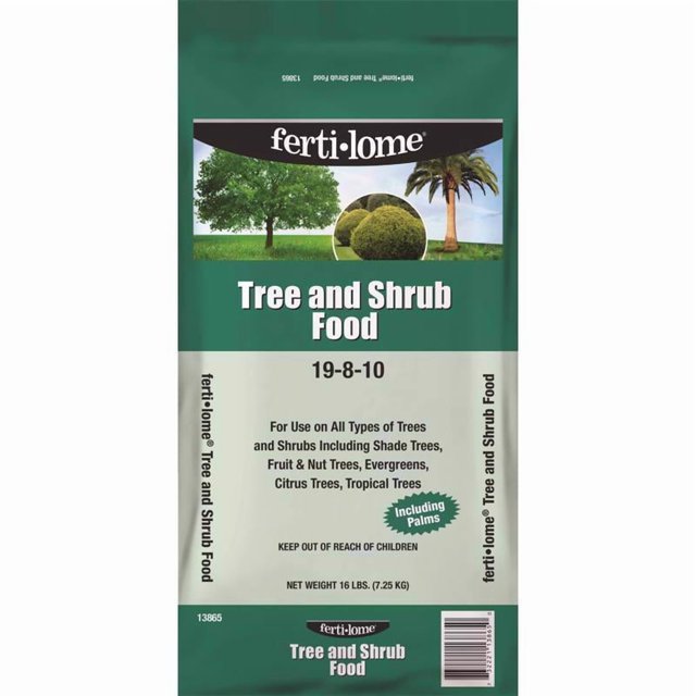 PLNT FD TR&SHRB GRNL 16#(Pack of 1)