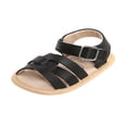 thumbnail image 4 of Baby Sandals Summer Baby Girls Solid Color Soft Sole Shoes, 4 of 6
