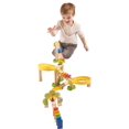 thumbnail image 2 of Haba Kullerbu Sim-Sala Kling 38 Piece Wooden & Plastic Ball Track Set, 2 of 4