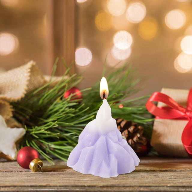 Iceberg Candle Aroma Candle Creatives Companion Gift Birthday Gift Set Home Decor Scented Candle