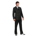 thumbnail image 1 of Deluxe Plus Size Gangster Costume Suit 1920s Gangster, 1 of 3