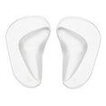 thumbnail image 4 of Orthotic Insoles, 3.94 X 2.17Inch Arch Support, Shock Absorbent Soft For Shoes Support Foot Arch Feet Beautify Standing, 4 of 8