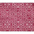 thumbnail image 4 of oneOone Coton Flex Tissu Feuilles & Tourbillon Bloc Tissu Imprimé 1 Yard 40 Inch Wide, 4 of 4