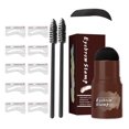 thumbnail image 2 of RYRDWP Eyebrow And Shaping Kit For Perfect Brow, Eyebrow Kit With 10 Styles Reusable Eyebrow Stencils, 2 of 2