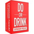 thumbnail image 1 of Do or Drink Pack d'Extension de Jeu de Cartes 2 Jeu de Fête, 1 of 1
