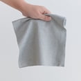 thumbnail image 3 of Disposable Microfiber Cleaning Wipes, Degreasing Cloths for Kitchen/Bathroom, Quick-Dry & Reusable Towels (20x20cm, 1 Box), 3 of 9