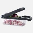 thumbnail image 2 of JS Gourmet - 16 in 1 Multifunction Manual Chopper, Green, 2 of 2