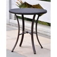 thumbnail image 1 of Pemberly Row Patio Bistro Table in Chocolate, 1 of 1