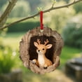 thumbnail image 3 of Pendentif de Noël Pendentif en Acrylique, 3 of 4