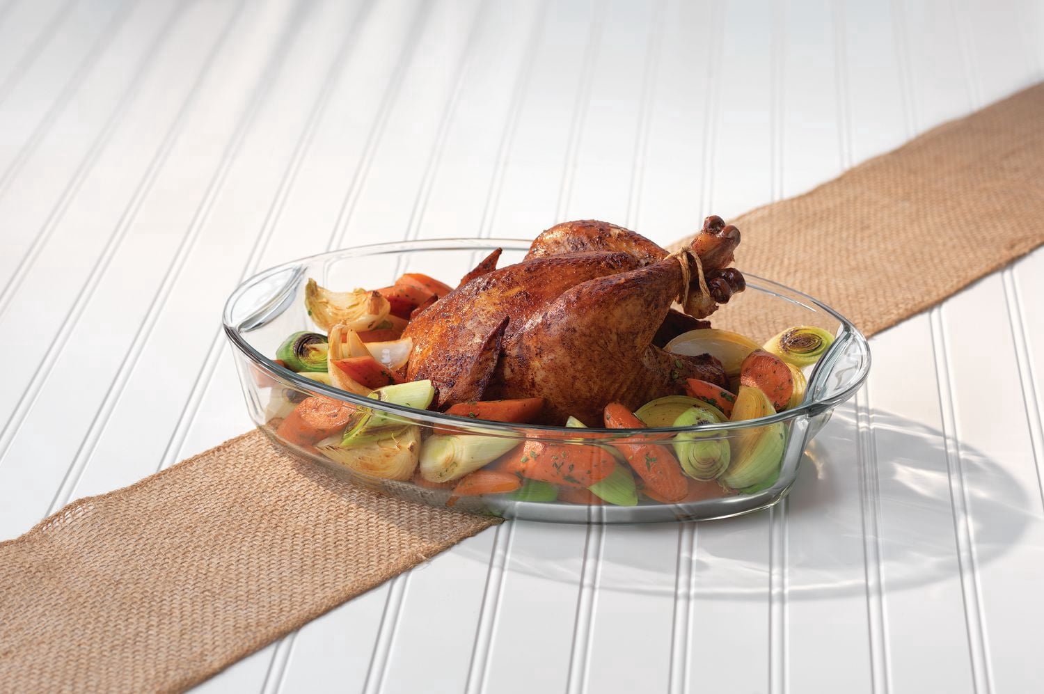 Oval Bake Dish