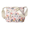 thumbnail image 2 of YOUSNH Sac à Épaule pour Femmes, Sac à Main Spacieux à Multiples Poches pour Dames, Sac Bandoulière, Sac Fourre-Tout Mode, Sac Cartable à Poignée Supérieure, Sacs d'Épaule F, 2 of 3