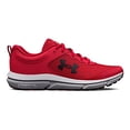 thumbnail image 5 of Under Armour Chaussure de Course pour Homme Charged Assert 10, (600) Rouge/rouge/noir, 12, 5 of 5
