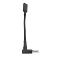 thumbnail image 1 of Type C à Adaptateur de Courant Continu, Dissipation de Chaleur Rapide 100W Puce Intelligente USB C à Adaptateur de Courant Continu Portable Compact pour Ordinateur Portable, 1 of 8