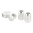 thumbnail image 3 of 4 Pcs 10AN Weld On Bung Fitting 3/4in Thread Aluminium Alloy Male Hose Pipe End Adapter, 3 of 8