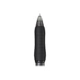 thumbnail image 2 of Paper Mate Profile Gel Rollerball Pens, Retractable, Broad Point, 1 mm, Black Ink, 12 Count, 2 of 2