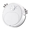 thumbnail image 1 of Smart Robot Vacuum Cleaner - 3-in-1 Sweeping, Mopping & Suction for Hard Floors, Auto Navigation, Quiet Home Cleaning Appliance, 1 of 9