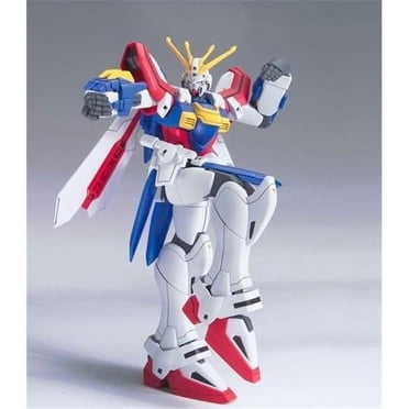 Bandai BAS5058265 0.0069 HGUC God Gundam Maquette