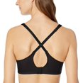 thumbnail image 3 of Bali Womens Passion for Comfort Back Smoothing Underwire Bra, 38B, Black, 3 of 3