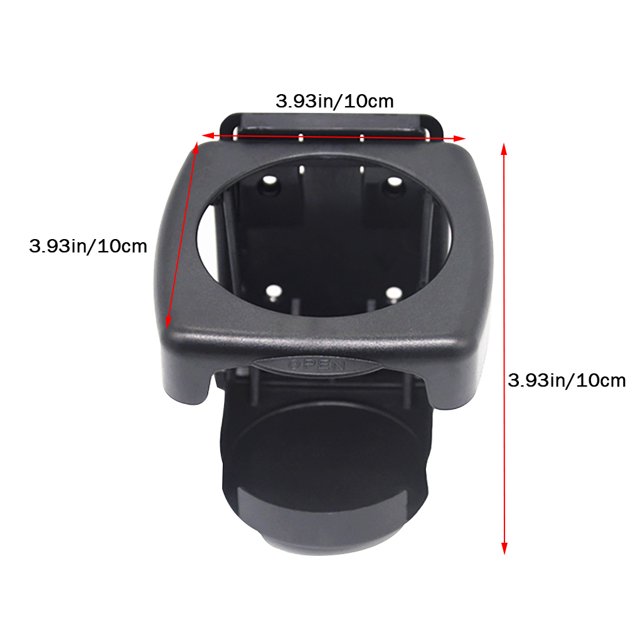 Foldable Car Cup Holder Ajustable Vehicle Removable ;;; ;;; ;;; Water Cup Bracket Portable Drink Bottle Support