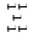 thumbnail image 3 of Ruiboury Support de Projecteur Moderne pour Plafond pour Chambre Polyvalent et Pratique 17,5cm 5ensemble, 3 of 6