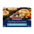 thumbnail image 1 of Schneiders Mini Chicken & Vegetable Pies, 400g, 1 of 8