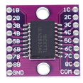 thumbnail image 1 of Module de Réseaux, 2 Pcs Réseaux de Transistors Darlington Module de Transistor UL un Confort Ultime, 1 of 14