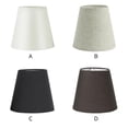 thumbnail image 4 of Qualitygoods 3Pcs Lamp Shades Fabric Craft Bubble Lampshade for Table Floor Light Hanging Lighting, 4 of 10