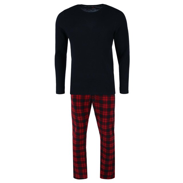 Hanes X Temp Ensemble de Pyjama en Micro-Polaire (Grande Taille pour Hommes)