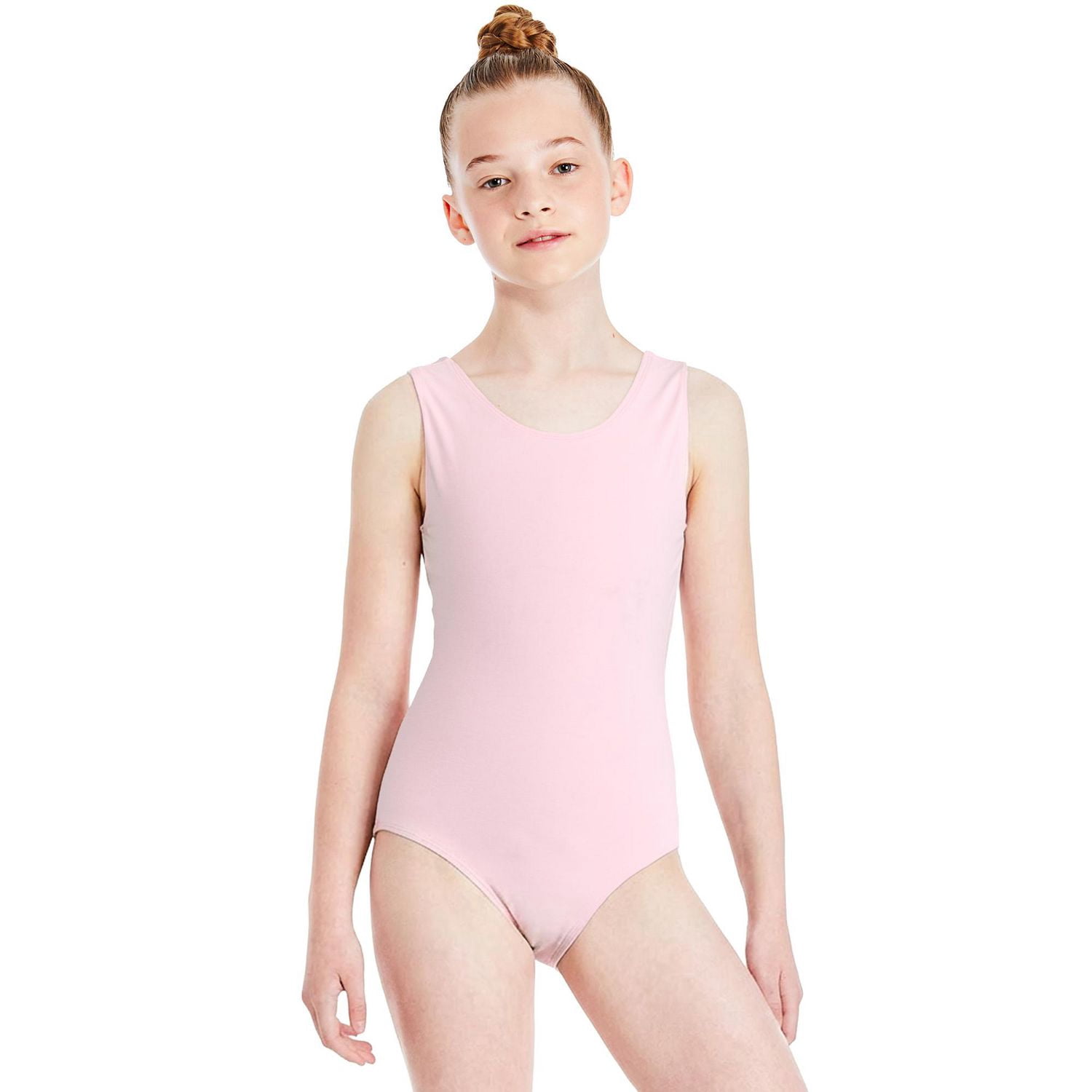 Justaucorps sans manches George pour filles
