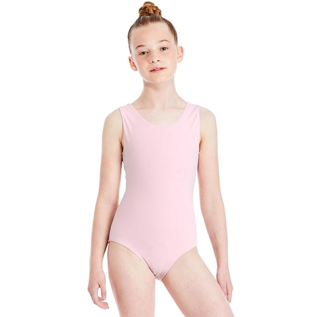 Justaucorps sans manches George pour filles