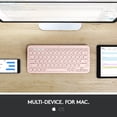 thumbnail image 4 of Logitech K380 Multi-Device Bluetooth Wireless Keyboard, 4 of 9