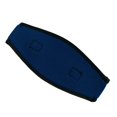 thumbnail image 2 of koolsoo Cover Hair Wrap Neoprene Dive Snorkel Navy, 2 of 9