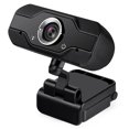 thumbnail image 1 of 1080P HD Webcam with Mic Web Cam Laptop Computer USB Web Camera for Teleconferencing Live Streaming, 1 of 8