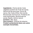 thumbnail image 5 of Dare Breton Basil and Olive Oil Crackers, 200g, 5 of 5