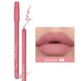 thumbnail image 1 of Aursykel 12 Colors Lip Liner and Lipstick Set Long Lasting 24 Hour Wear Waterproof Sweatproof Easy Apply Non Fading High Color Rendering Perfect for Office Date Shopping Summer, 1 of 3