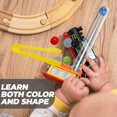 thumbnail image 2 of 1 Set Clip Beads Toy Set Children Montessori Toys Game Fine Motor Skill Toy, 2 of 7